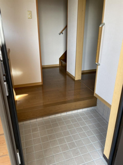 【玄関】 | グリーンハイツ植田Ⅱ　Ｋ-14号