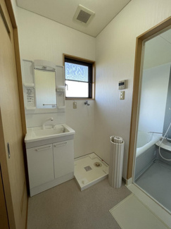 【洗面所】 | グリーンハイツ植田Ⅱ　Ｋ-14号