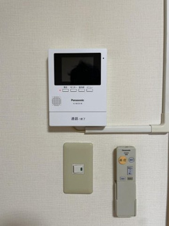 【セキュリティ】 | グリーンハイツ植田Ⅱ　Ｋ-14号