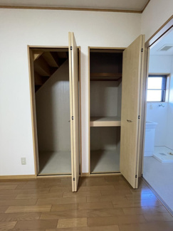 【収納】 | グリーンハイツ植田Ⅱ　Ｋ-14号