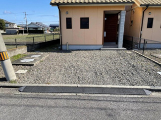 【駐車場】 | グリーンハイツ植田Ⅱ　Ｋ-14号