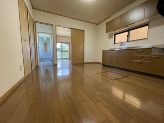 【キッチン】 | グリーンハイツ植田Ⅱ　Ｋ-14号