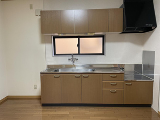 【キッチン】 | グリーンハイツ植田Ⅱ　Ｋ-14号