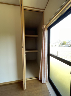 【収納】 | グリーンハイツ植田Ⅱ　Ｋ-14号