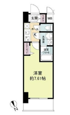 ブランシエスタ天満