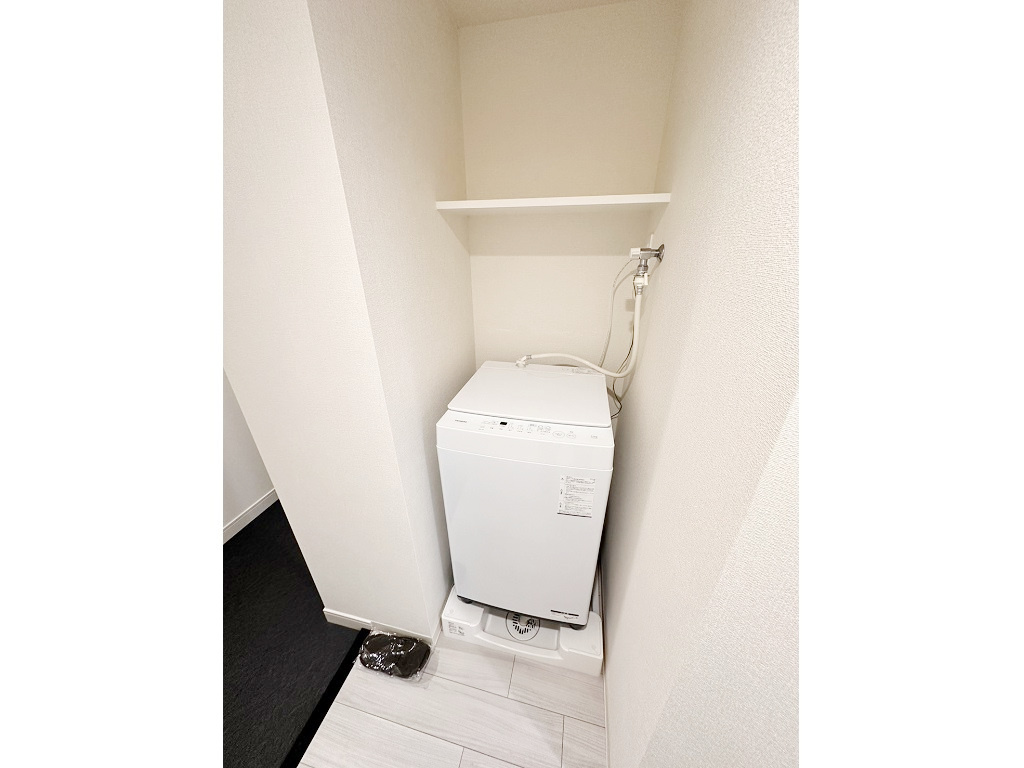 プレサンス木場公園の内装|内装は落ち着いています