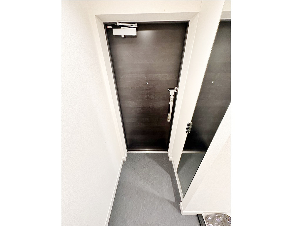 プレサンス木場公園の内装|明るい室内です