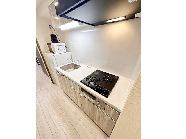 プレサンス木場公園の内装|中はこのようになっています