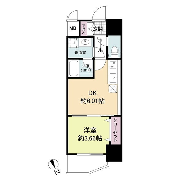 ブランシエスタ天満