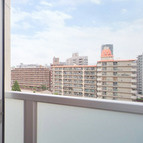 Fujiman北梅田の展望