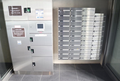 Fujiman北梅田のその他共用部分