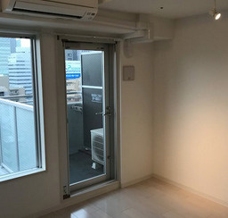 Fujiman北梅田の寝室