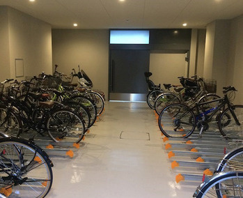 セイワパレス玉造駅前のその他共用部分