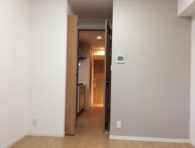 セイワパレス玉造駅前の居間・リビング