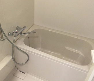 セイワパレス玉造駅前の浴室