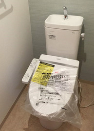 セイワパレス玉造駅前のトイレ