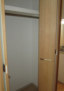 セイワパレス玉造駅前の収納