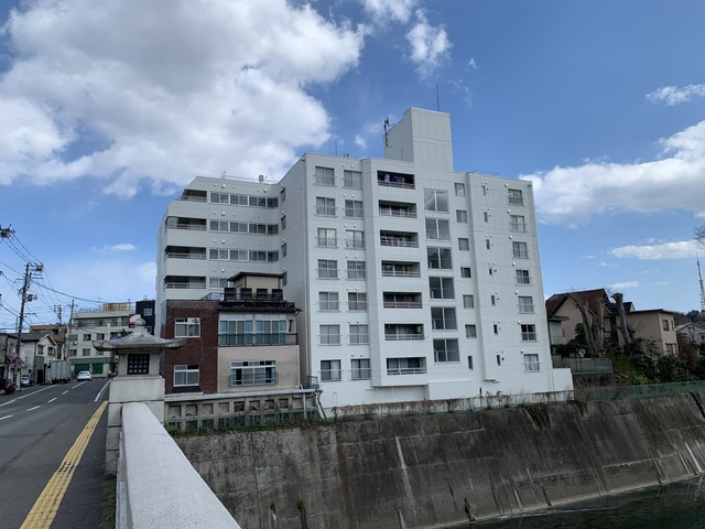 仙台リバーサイドプラザ