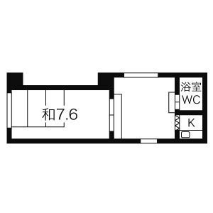 【間取り】 | ライオンズホテル名古屋