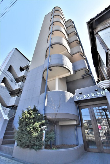【外観】 | ジュネス北千種