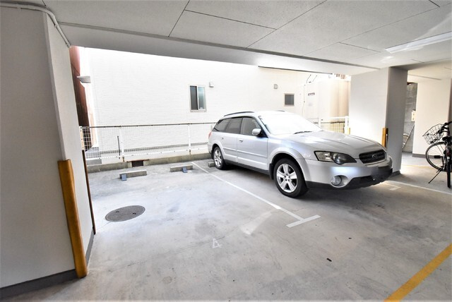 【駐車場】 | ジュネス北千種