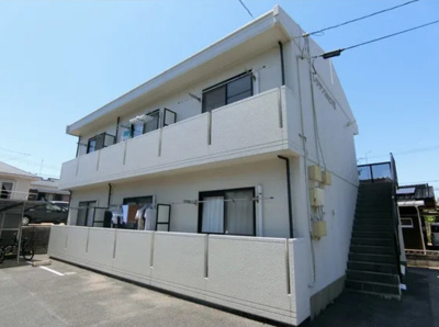 【外観】 | レジデンスセピアB