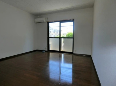 【居間・リビング】 | レジデンスセピアB