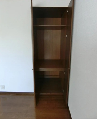 【収納】 | レジデンスセピアB