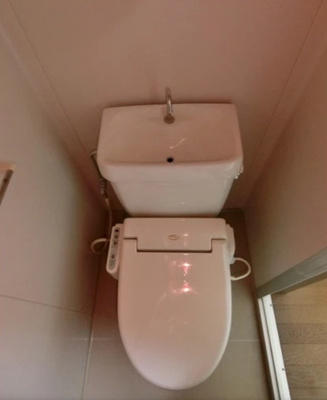 【トイレ】 | レジデンスセピアB