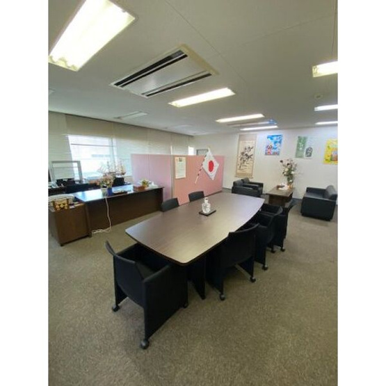 【ロビー】 | 高社TVFビル