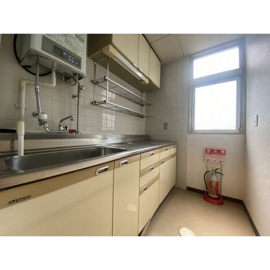 【キッチン】 | 名駅近藤ビル