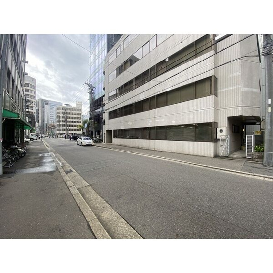 【駐車場】 | 名駅近藤ビル