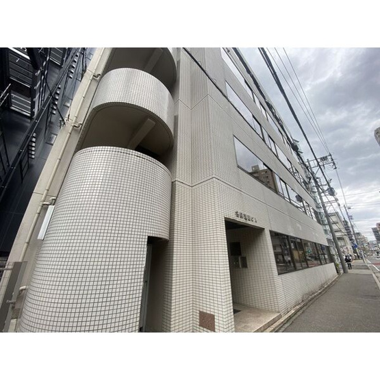 【外観パース】 | 名駅近藤ビル