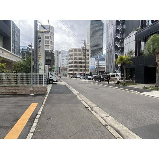 【駐車場】 | 名駅近藤ビル