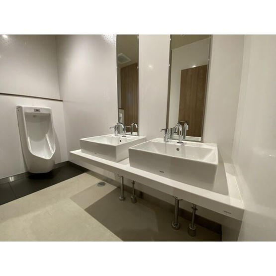 【洗面所】 | CUBE名駅