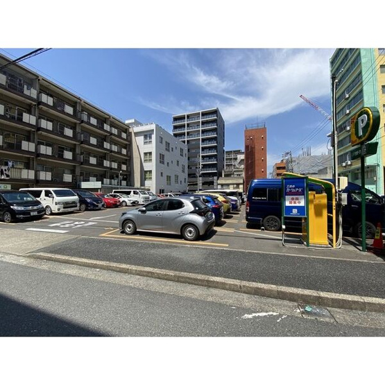 【駐車場】 | CUBE名駅