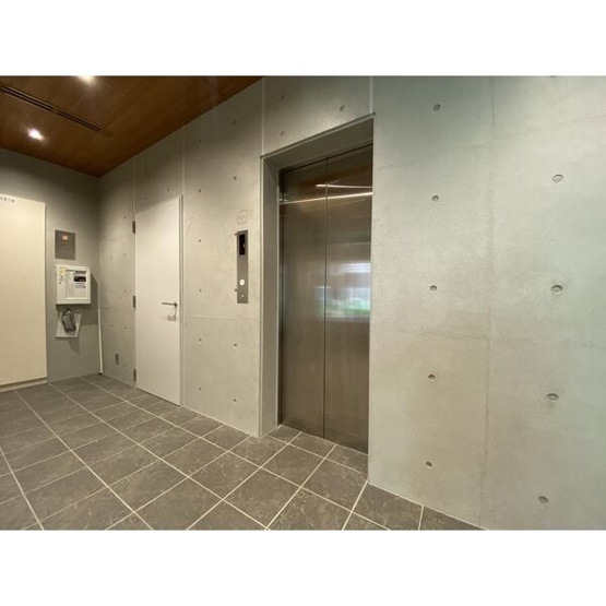 【ロビー】 | CUBE名駅