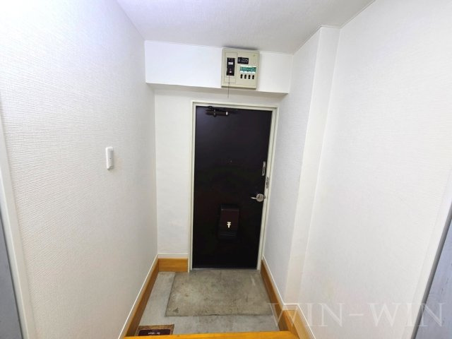 やまやの森の玄関|イメージ（同建物内別部屋の写真です）