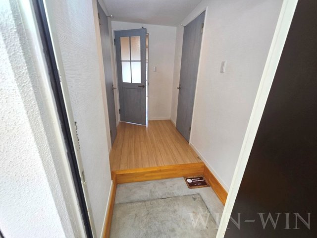 やまやの森の玄関|イメージ（同建物内別部屋の写真です）