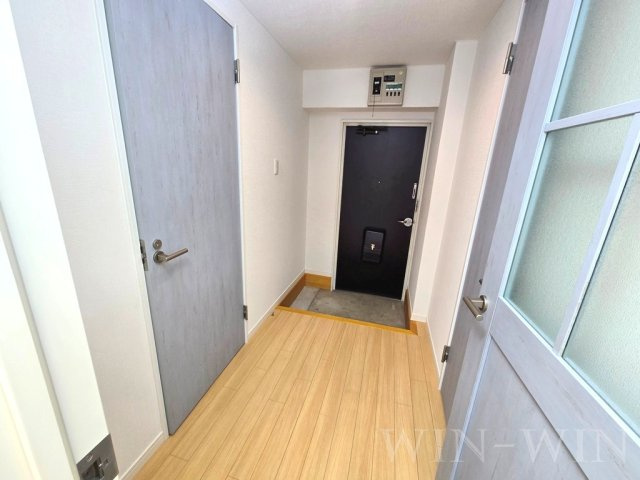 やまやの森の玄関|イメージ（同建物内別部屋の写真です）