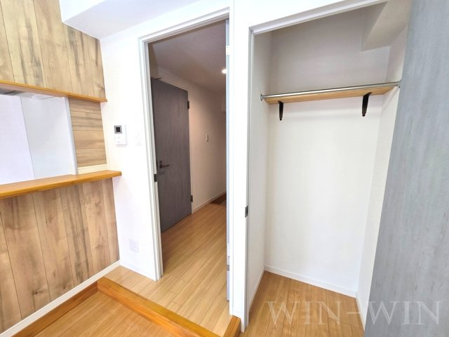 やまやの森の収納|イメージ（同建物内別部屋の写真です）