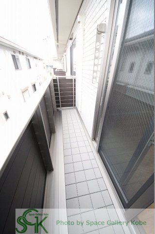 ジュナスのバルコニー|※お部屋により仕様が異なる場合があります※