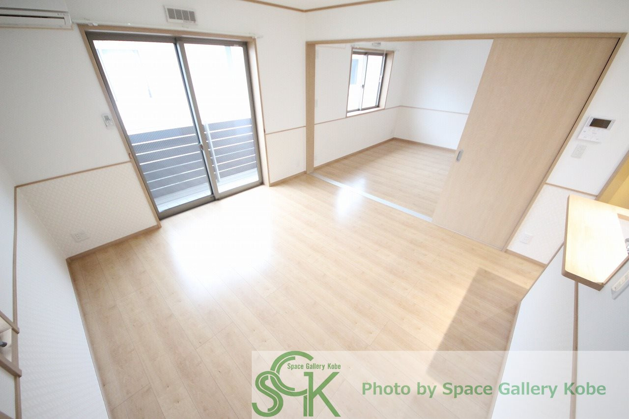 ジュナスの居間・リビング|※お部屋により仕様が異なる場合があります※
