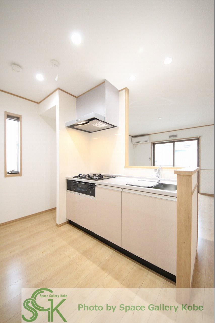 ジュナスのキッチン|※お部屋により仕様が異なる場合があります※