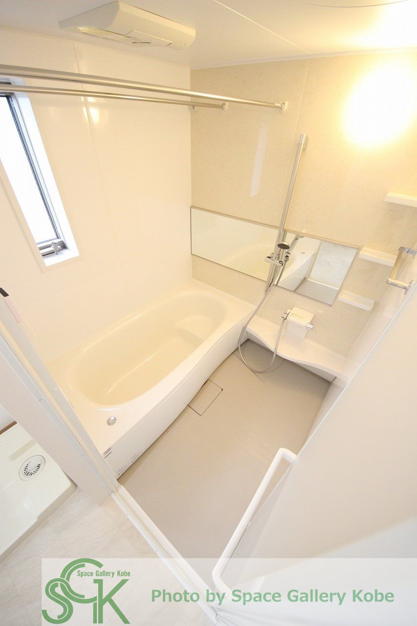 ジュナスの浴室|※お部屋により仕様が異なる場合があります※