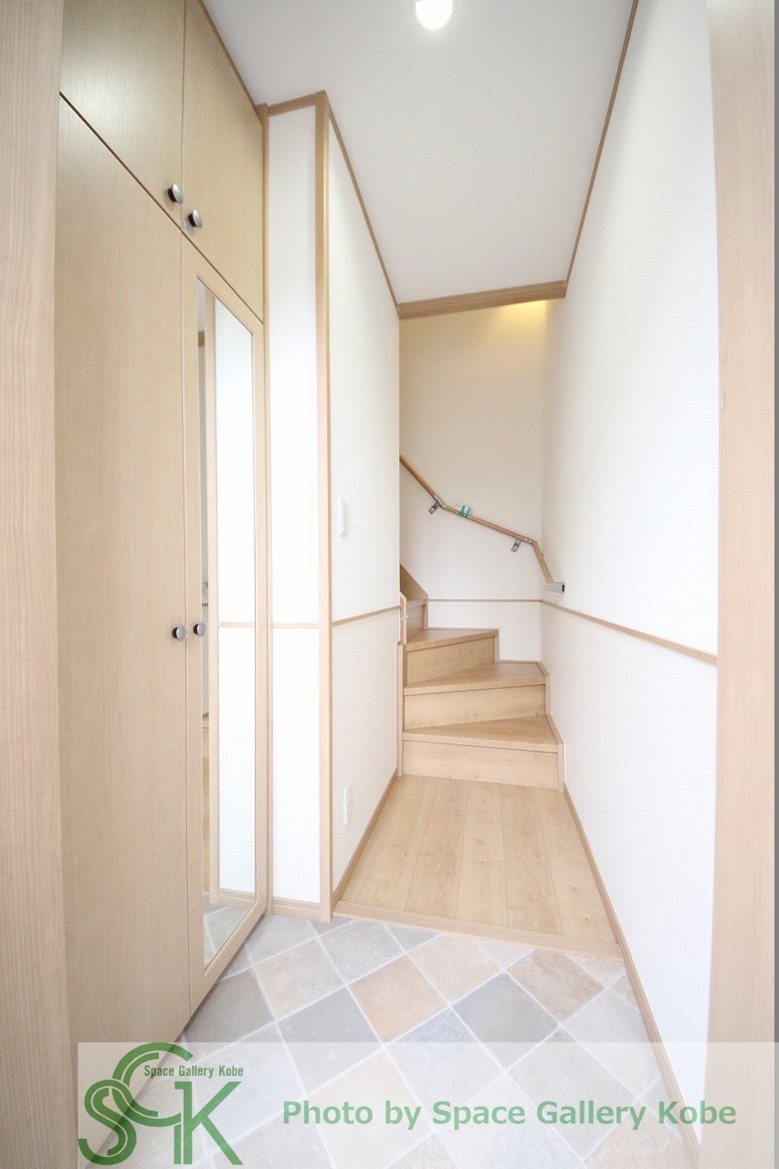 ジュナスの玄関|※お部屋により仕様が異なる場合があります※