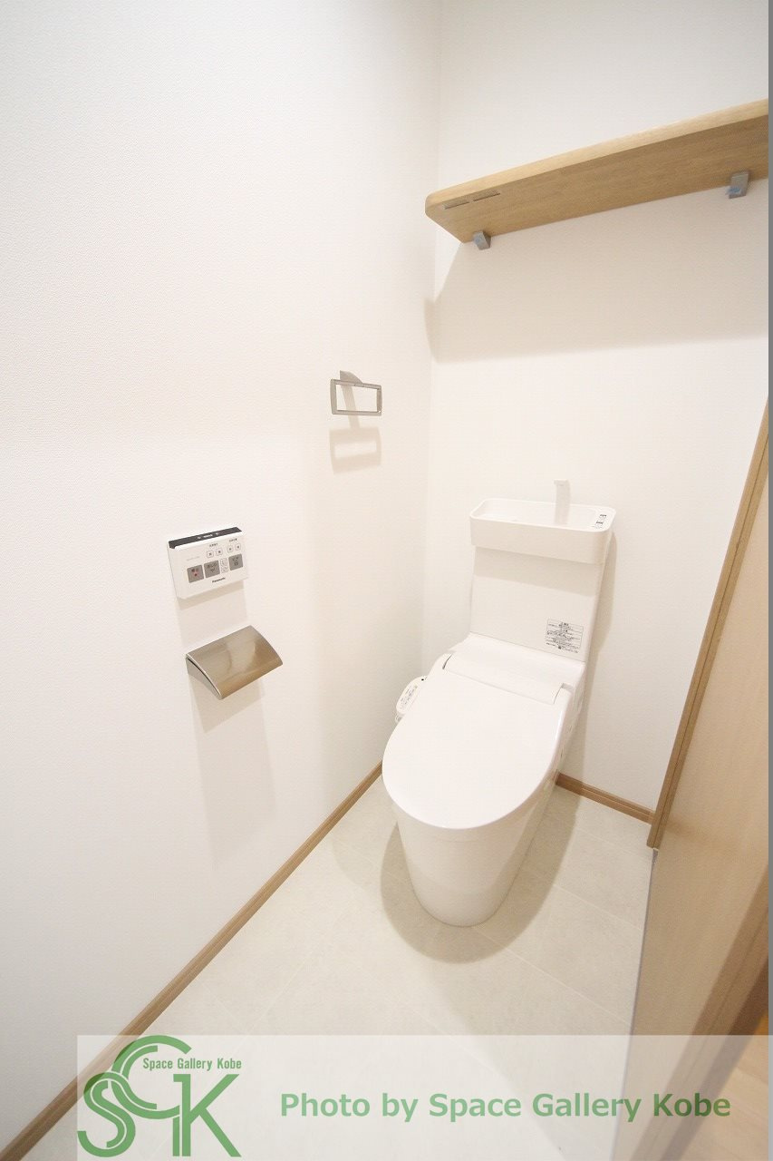ジュナスのトイレ|※お部屋により仕様が異なる場合があります※