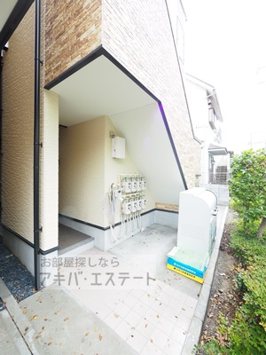 【エントランス】 | ハーモニーテラス小岩WEST | 同一仕様写真