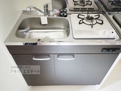 【キッチン】 | ハーモニーテラス小岩WEST | 同一仕様写真