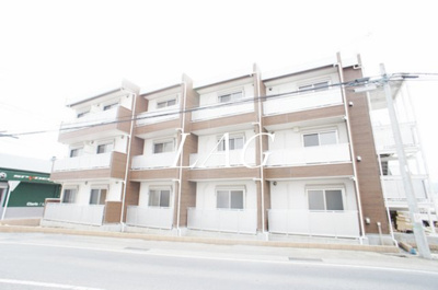 【外観】 | リブリ・クレスト本厚木  | 外観です。